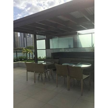 João PessoaFlat Cabo Branco - Alto Padraoアパートメント エクステリア 写真